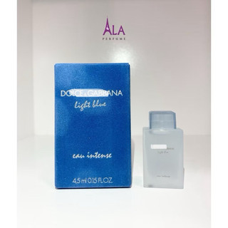 💥 Nước hoa mini nữ Light Blue - DG