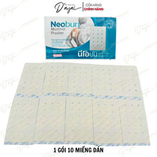 Cao dán giảm đau Neobun Thái Lan