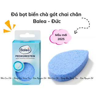 Đá chà gót chai chân cực kì hiệu quả giúp chân mềm mại mịn màng Balea- hàng Đức - Nhà Của Chi