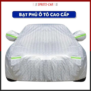 Bạt phủ xe ô tô FORD Territory,Everest,Ranger,Focus,Fiesta,...bạt phủ 3 lớp chống xước có kháo kéo cánh cửa