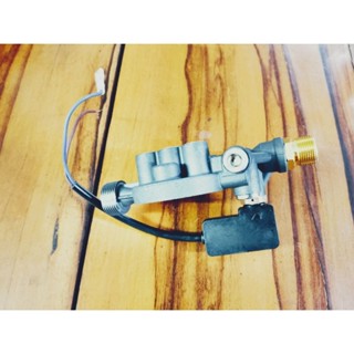 Cụm đầu bơm cho máy rửa xe Hukan 3000w