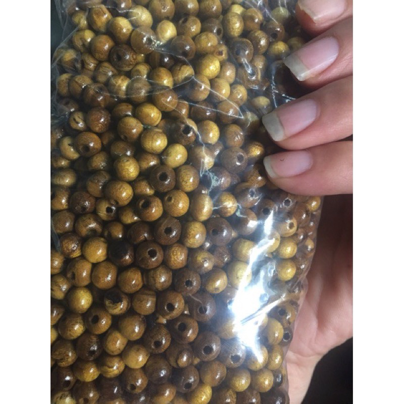 COMBO 100g [ 1 Lạng ] hạt gỗ dâu ta (BI BON SHOP)