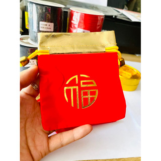 TÚI GẤM TÀI LỘC MAY MẮN (BI BON SHOP)