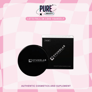 Phấn Nước Eternal Fit Cushion Foundation Kyunglab Hàn Quốc - 14g