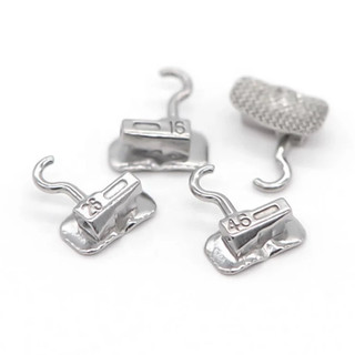 [SHIP HOẢ TỐC HCM] Mắc cài răng 6 có Hook (5.5mm)