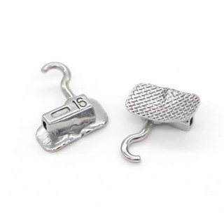 [SHIP HOẢ TỐC HCM] Mắc cài răng 6 có Hook (5.5mm)