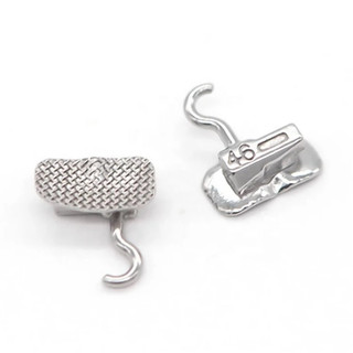 [SHIP HOẢ TỐC HCM] Mắc cài răng 6 có Hook (5.5mm)