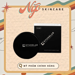  Phấn Nước Eternal Fit Cushion Foundation Kyunglab Hàn Quốc - 14g 
