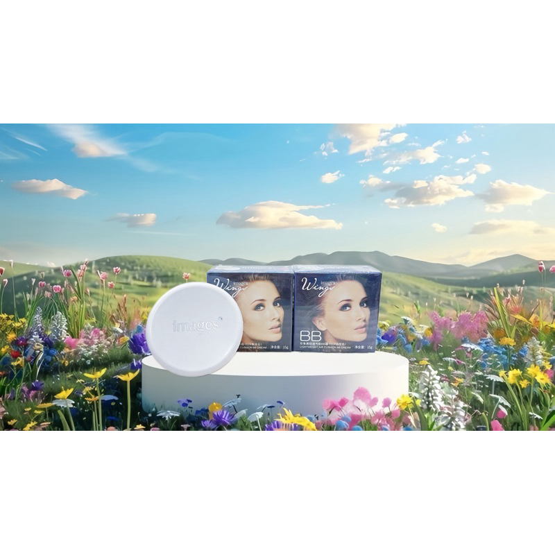 🌸 Cushion images (BB)  phấn nền Che phủ ổn nền mịn hông bể nền 😘  ✨Mỹ phẩm Phương Vy✨