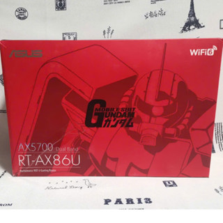 Đã sử dụng - Bộ Phát WiFi, AiMesh Hai Băng Tần ASUS RT-AX86U Pro/ RT-AX86U/RT-AX86U ZAKU/ RT-AX86S - Bản quốc tế