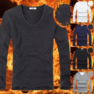 Áo Giữ Nhiệt Lót Lông Dành Cho Nam Giữ Ấm Cơ Thể Thời Trang Hottrend Dễ Phối Đồ Tạo Sự Thoải Mái Khi Sử Dụng