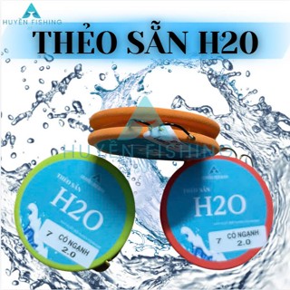 [Có Ngạnh] Thẻo Buộc Sẵn Chép H2O Huyền Fishing Chuyên Câu Đài H075