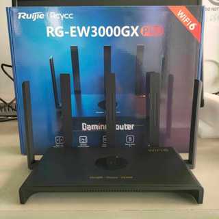 Bộ phát WiFi 6 Anten ( Râu ) Mesh Ruijie Reyee RG - EW1200 & EW1200G PRO Gia Đình Văn Phòng AC1200