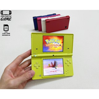 Máy Nintendo DSi (Miễn phí cài Game, Phụ kiện đầy đủ)
