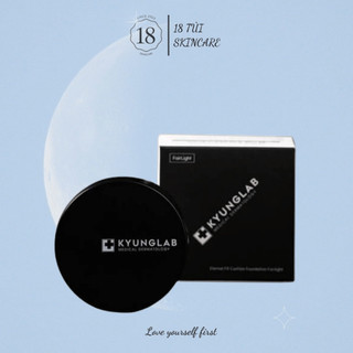  Phấn Nước Kyunglab Che Khuyết Điểm Eternal Fit Cushion Foundation Hàn Quốc - 14g 
