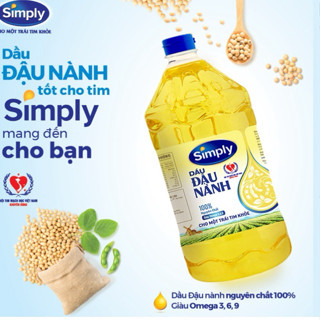 DẦU ĂN NEPTUNE - Meizan - CÁI LÂN - MEIZAN- SIMPLY 1 LÍT / SIMLY 2 LÍT