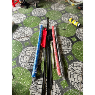 Combo diều mẹ bồng con 3mét (Đã mài Phíp ) + cắt ngọn và đánh dấu sẵn kèm đầy đủ phụ kiện đi kèm đồ chơi diều sáo