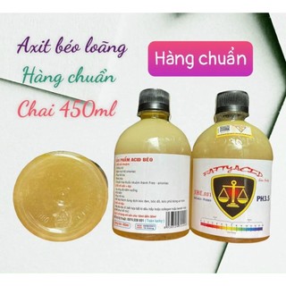 Axit Béo Plus Đặc 450ml