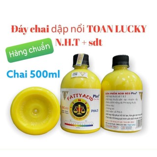 Axit Béo Plus Đặc 450ml