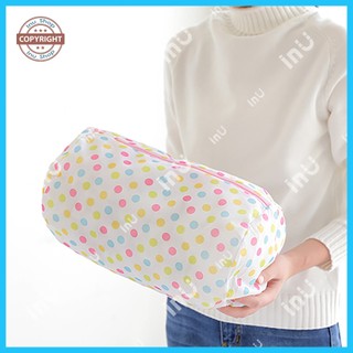 HCM - Túi giặt đồ chấm bi cao cấp dễ thương