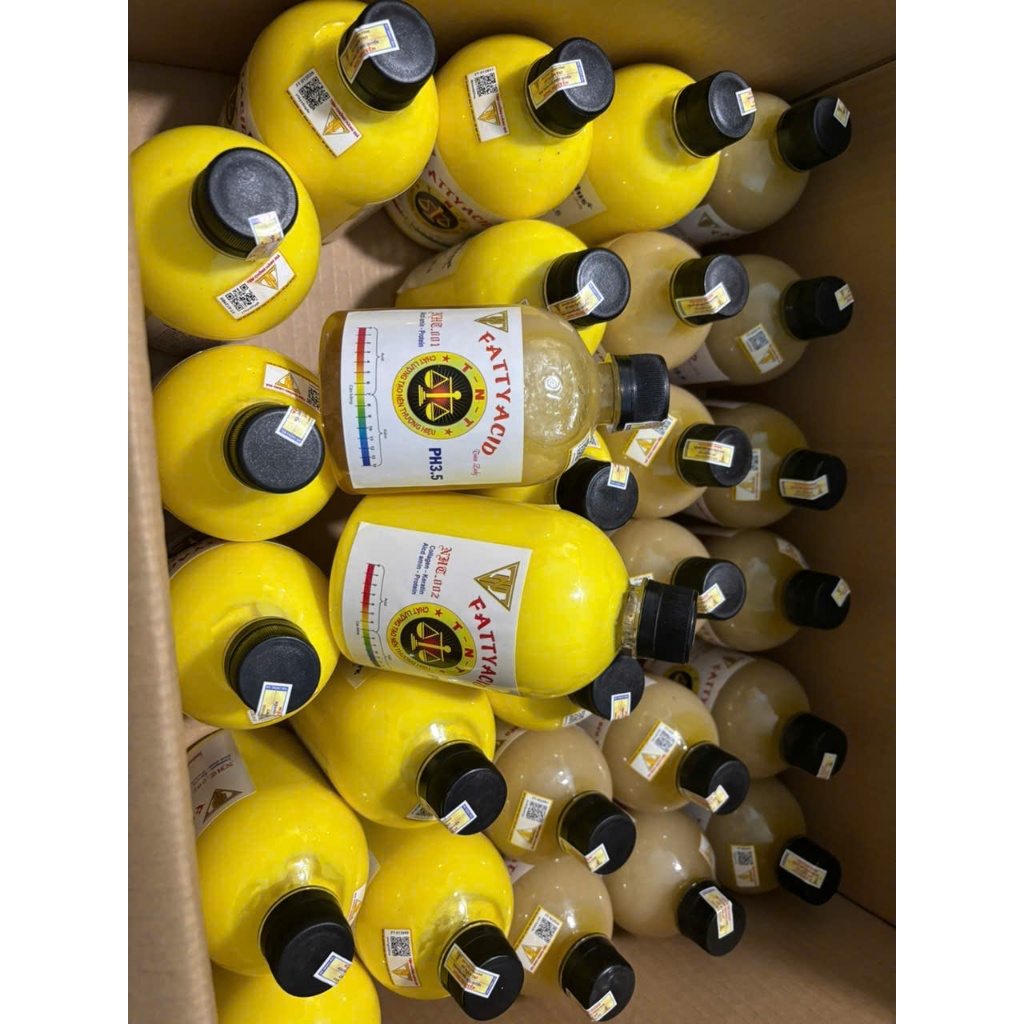 Axit Béo Plus Đặc 450ml