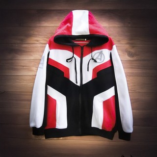 Áo Khoác Nam Nữ Unisex Form Vừa Fit Nỉ EndGame