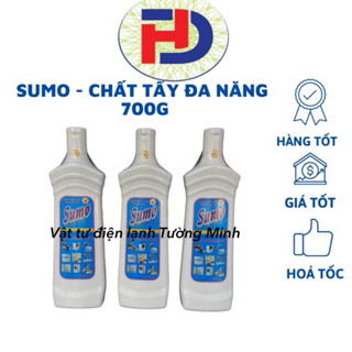 Chất tẩy rửa đa năng Sumo siêu sạch trên mọi bề mặt - Kem tẩy đa năng siêu mạnh