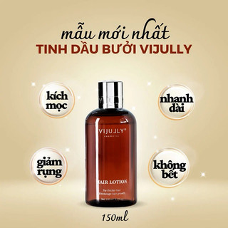 Xịt tinh dầu bưởi mọc tóc Viịuly- chai 150ml
