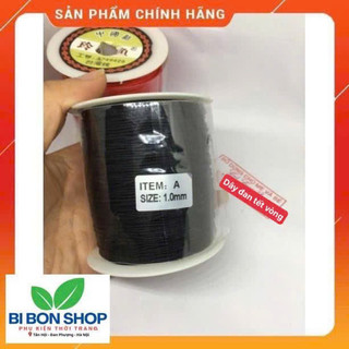 1 cuộn dây tim bóng Đan vòng Size 1mm (150m/ cuộn) (BI BON SHOP)