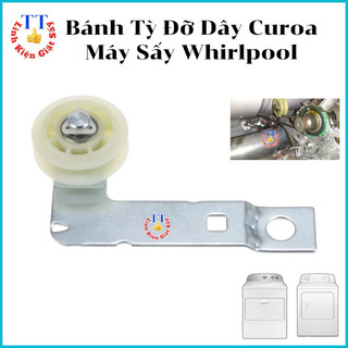 Whirlpool Bánh Tỳ Căng Dây Curoa Máy Sấy