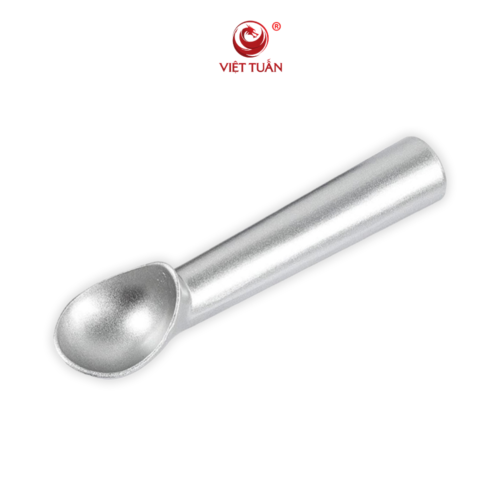 Muôi Múc Kem Inox - Bền, Tiện Dụng, Đảm bảo Vệ Sinh