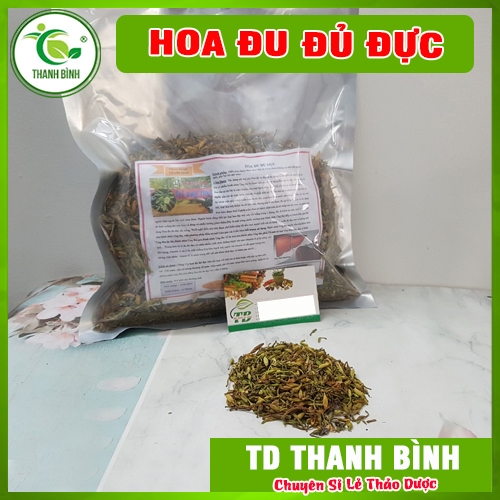 Hoa Đu Đủ Đực 500g - Hàng Công Ty Đạt Chất Lượng