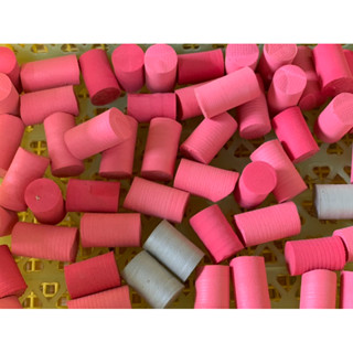 Combo 100 nút chặn sáo trúc, nút sáo, nút xốp sáo trúc