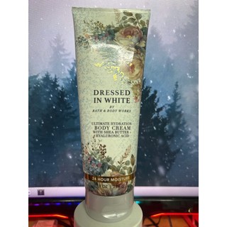 [Bath and Body Works] Cream Bath & Body Works