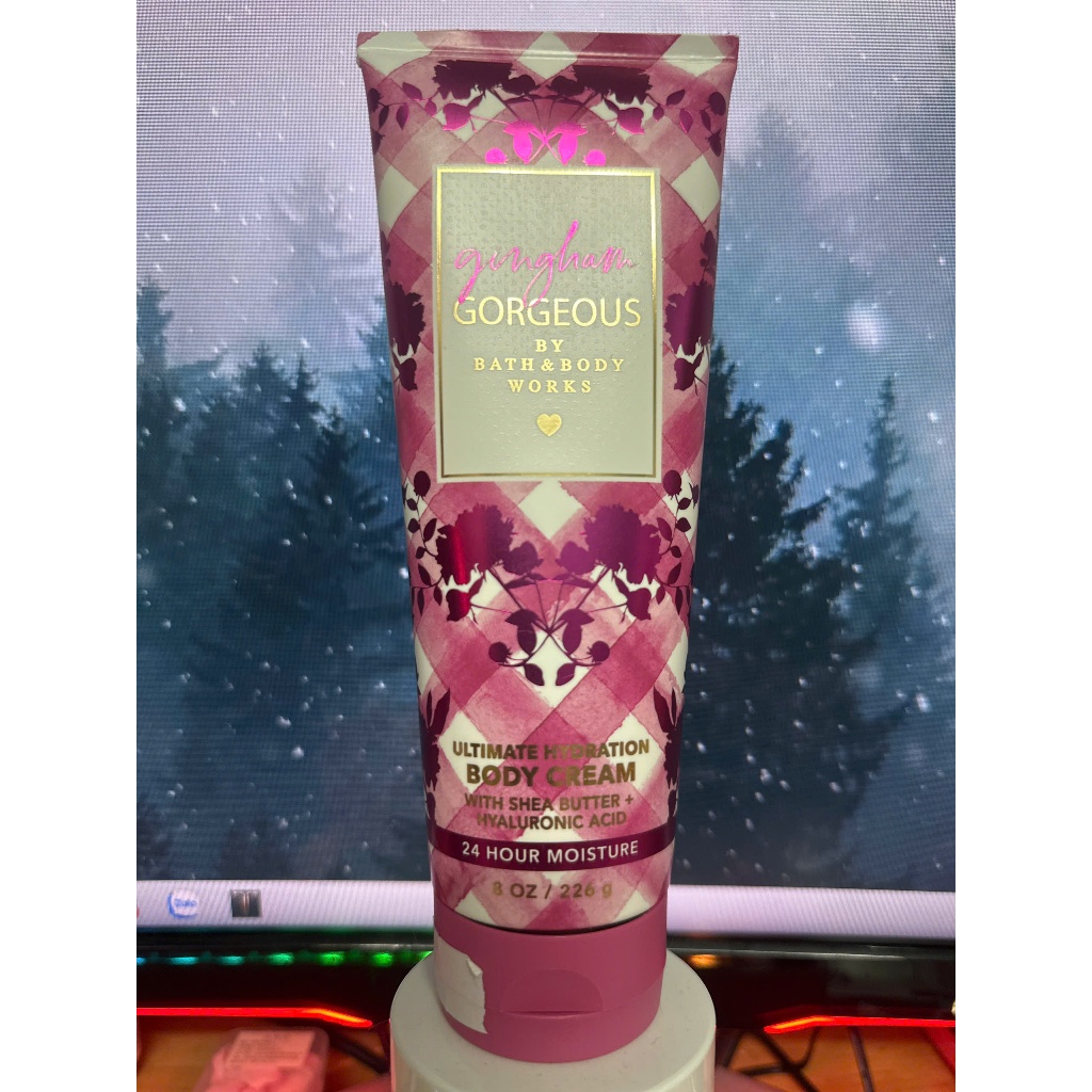 [Bath and Body Works] Cream Bath & Body Works
