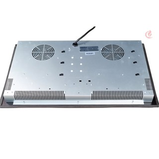 Bếp từ đôi Hafele HC-I3732A , 536.61.736