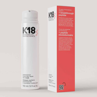Phục hồi tóc hư tổn K18 Hair Mask Leave-In Molecular Repair 50ml/150ml