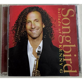CD used - nghệ sĩ Kenny G (Jazz / Saxophone)