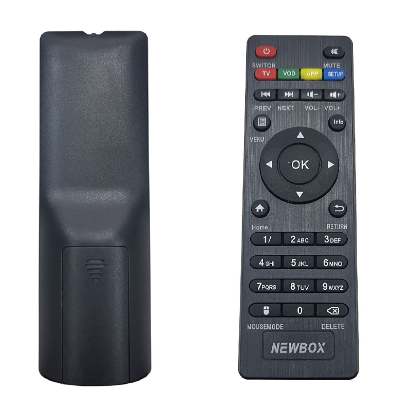 Remote Điều Khiển Đầu Thu Android Tivi Box cho đầu NEWBOX N8 N9 N15 - Vinabox X3 -Hi Tech Box