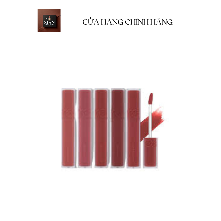 [Hàng Chính Hãng] Son Romand Blur Fudge Tint 01-16