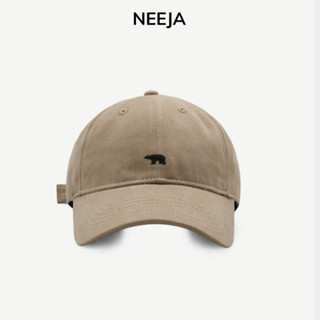 Mũ lưỡi trai NEEJA 3 màu cá tính, nón kết nam nữ vải dày chất liệu polyester kháng khuẩn kháng mùi