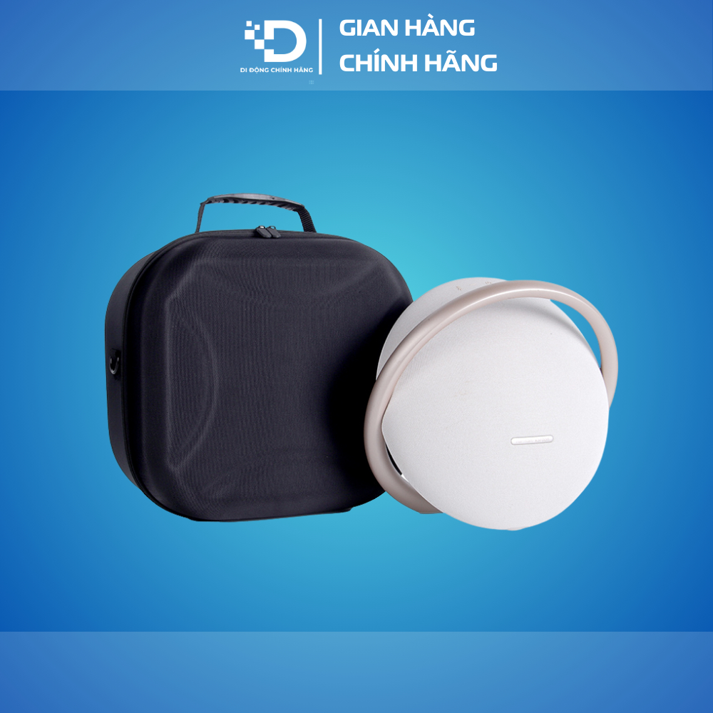 Túi Đựng Loa Cứng Chống Sốc Bảo Vệ Loa Harman Kardon Onyx 7/8 Khi Đi Du Lịch - Chất Liệu EVA Cao Cấp