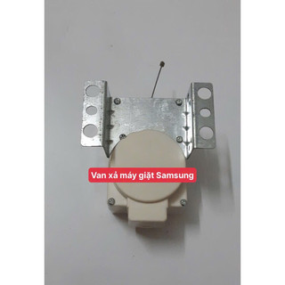 Van xả kéo máy giặt SAMSUNG