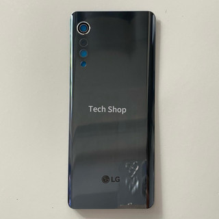 Nắp Kính lưng LG VELVET MỸ -HÀN - NHẬT có ron keo tự dán kèm kính camera chính hãng (tất cả đều kèm ron keo)