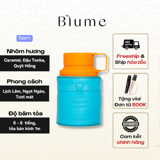 [FULl100ML] Nước hoa NAM Odyssey Mandarin Sky Man EDP mùi nam tính - Blume Tiệm Nước Hoa