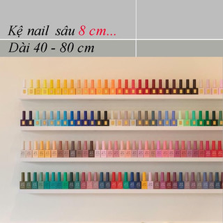 Sét 3 kệ nail để sơn móng