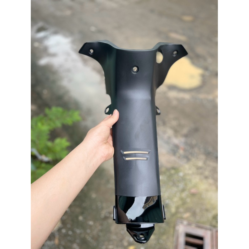 Ốp yếm khoá Wave 50CC Wave@100, Wave rs100.