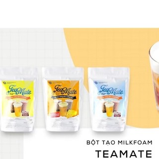 Bột milkfoam phô mai Vàng Teamate