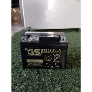 ACQUY GS GTZ5S-E (12V-3.5AH)