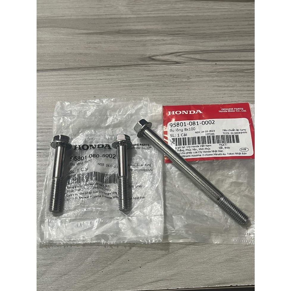 Ốc Bắt Pô AB110/AB Thái